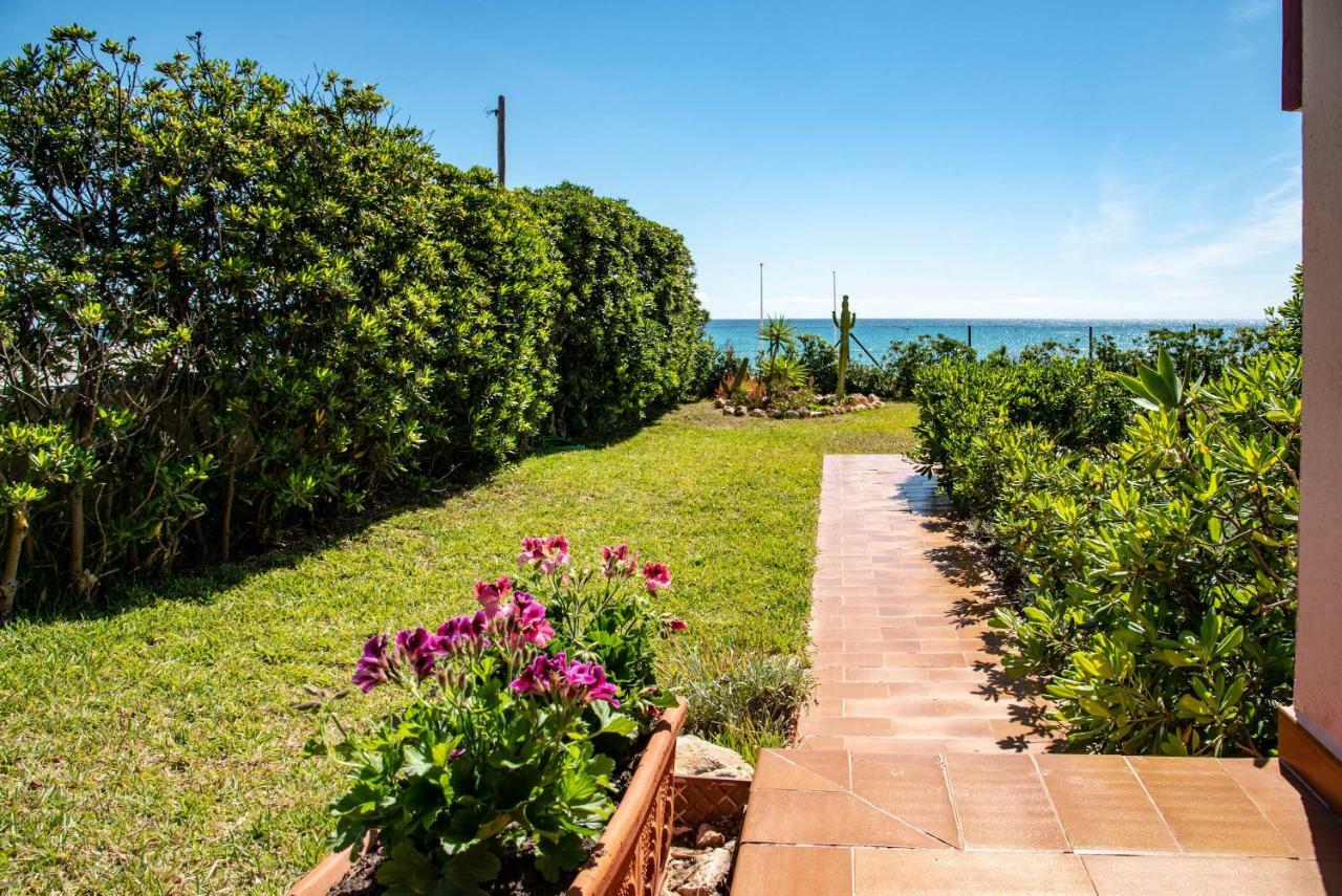 Вилла Chalet Geraneos 3 Торевьиа Экстерьер фото