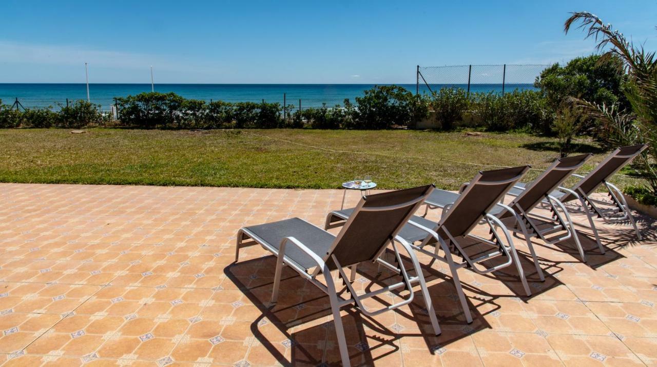 Вилла Chalet Geraneos 3 Торевьиа Экстерьер фото