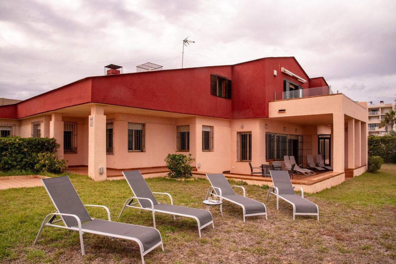 Вилла Chalet Geraneos 3 Торевьиа Экстерьер фото
