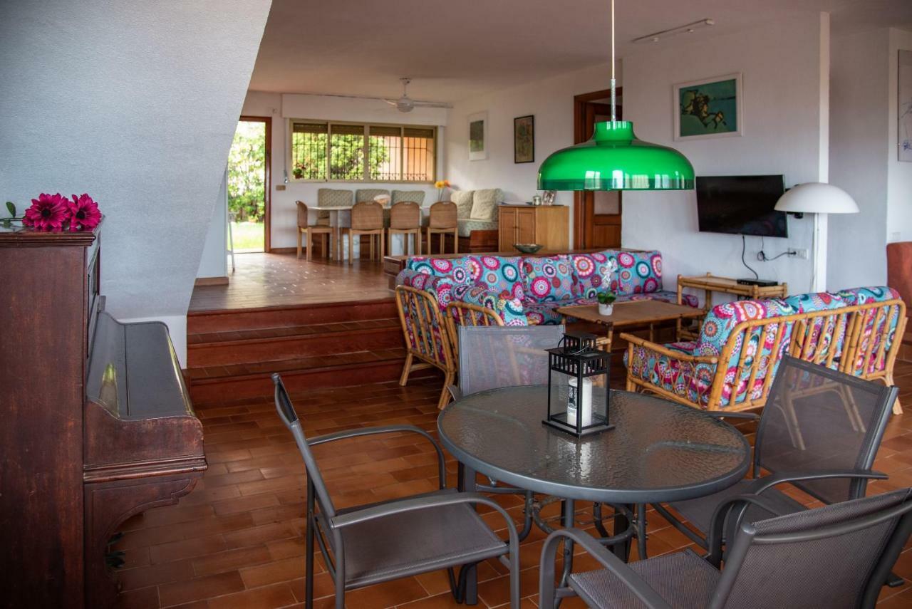Вилла Chalet Geraneos 3 Торевьиа Экстерьер фото