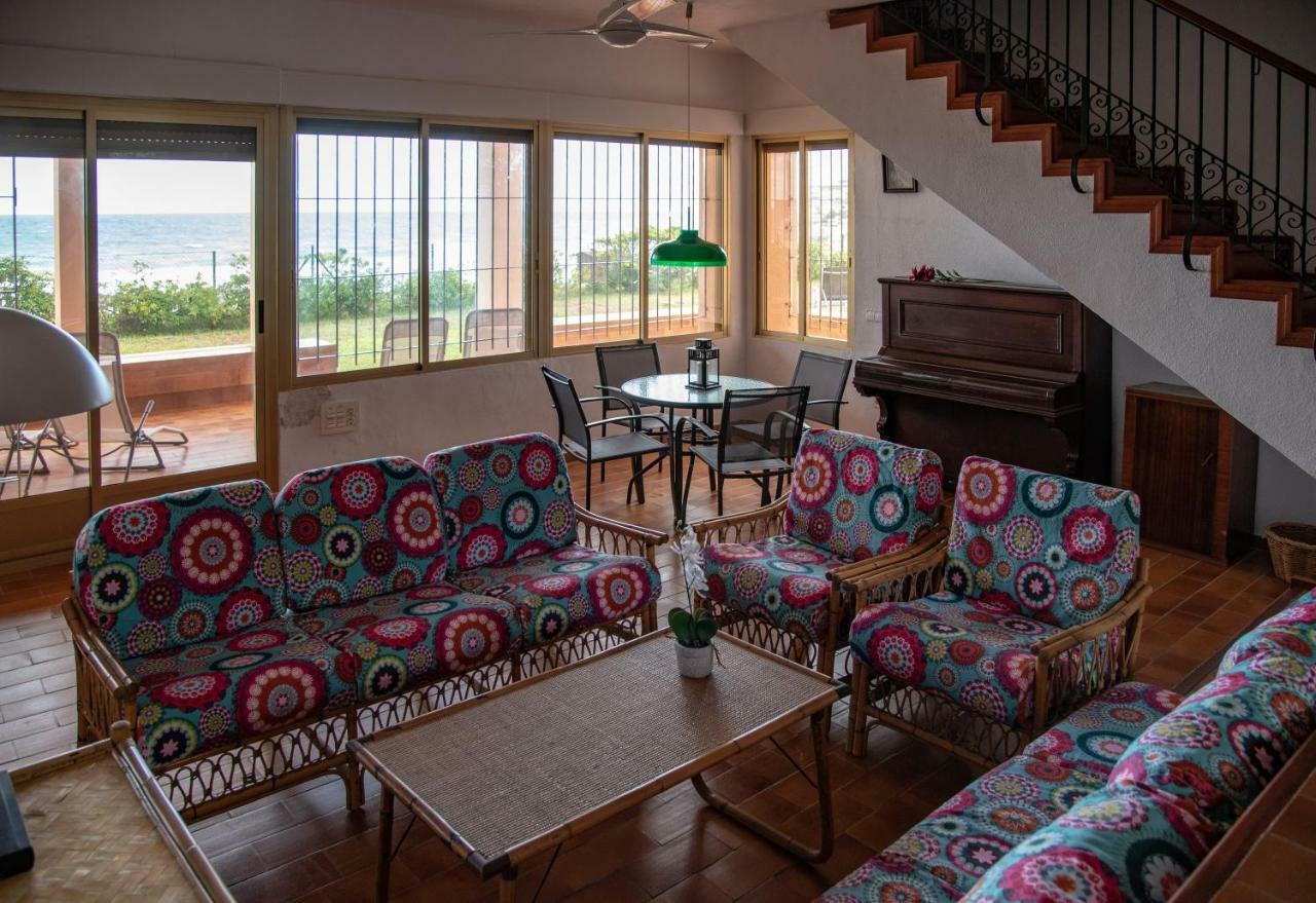 Вилла Chalet Geraneos 3 Торевьиа Экстерьер фото