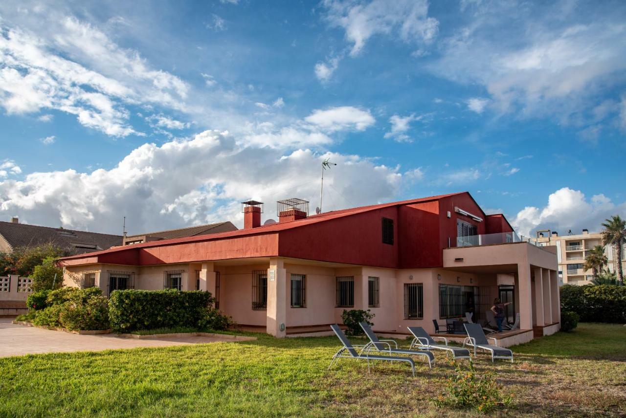 Вилла Chalet Geraneos 3 Торевьиа Экстерьер фото