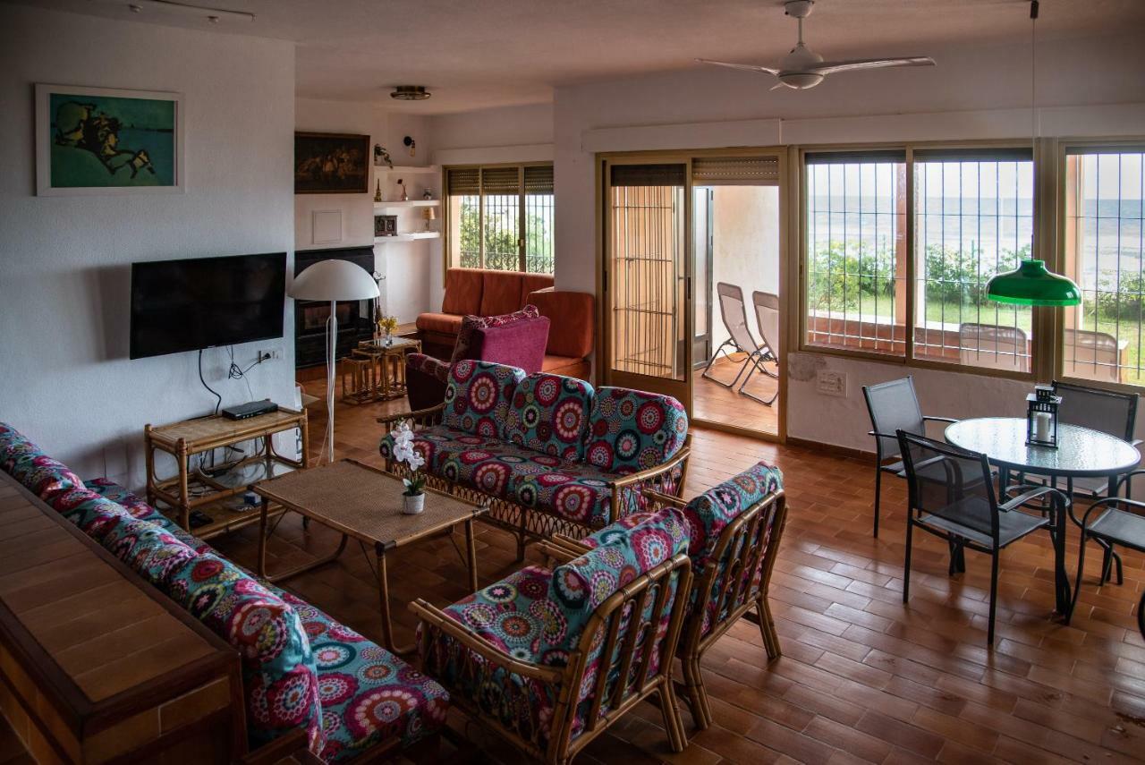 Вилла Chalet Geraneos 3 Торевьиа Экстерьер фото