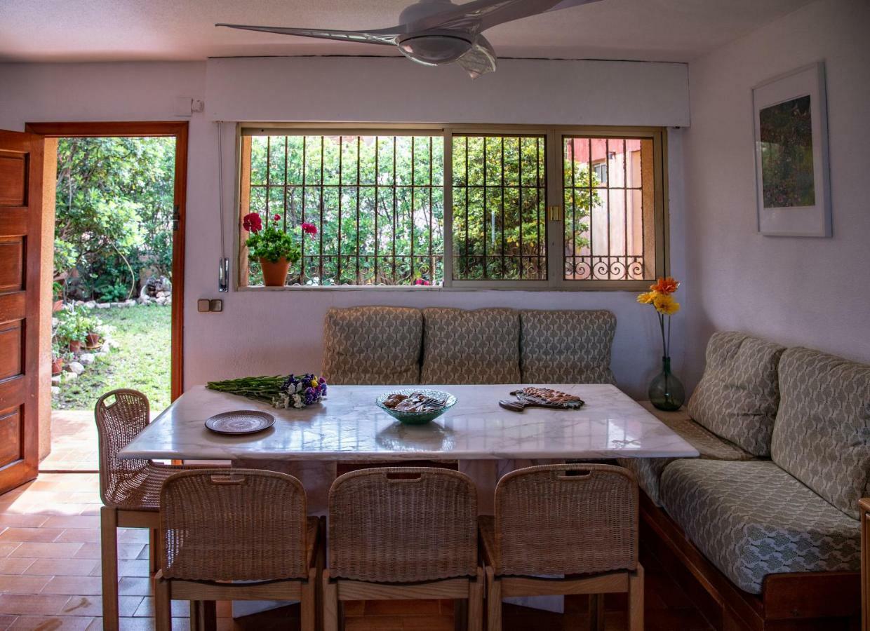 Вилла Chalet Geraneos 3 Торевьиа Экстерьер фото