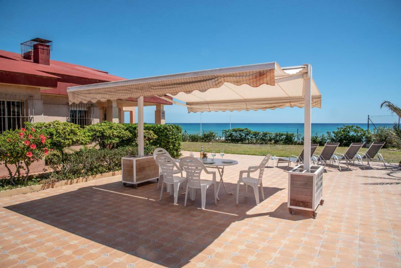 Вилла Chalet Geraneos 3 Торевьиа Экстерьер фото