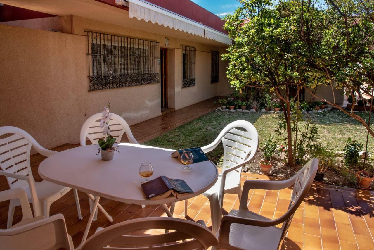 Вилла Chalet Geraneos 3 Торевьиа Экстерьер фото