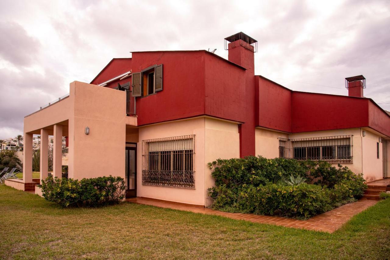 Вилла Chalet Geraneos 3 Торевьиа Экстерьер фото