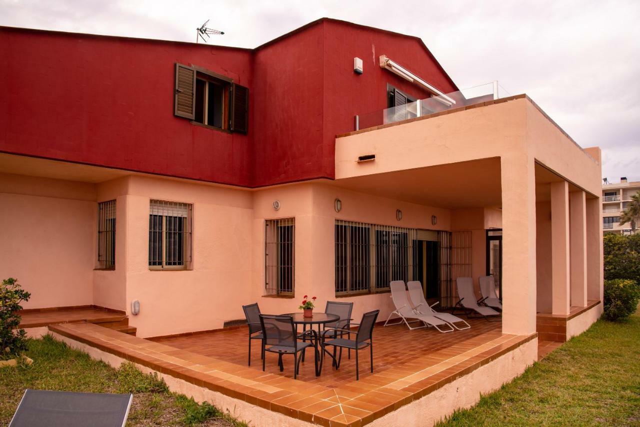 Вилла Chalet Geraneos 3 Торевьиа Экстерьер фото