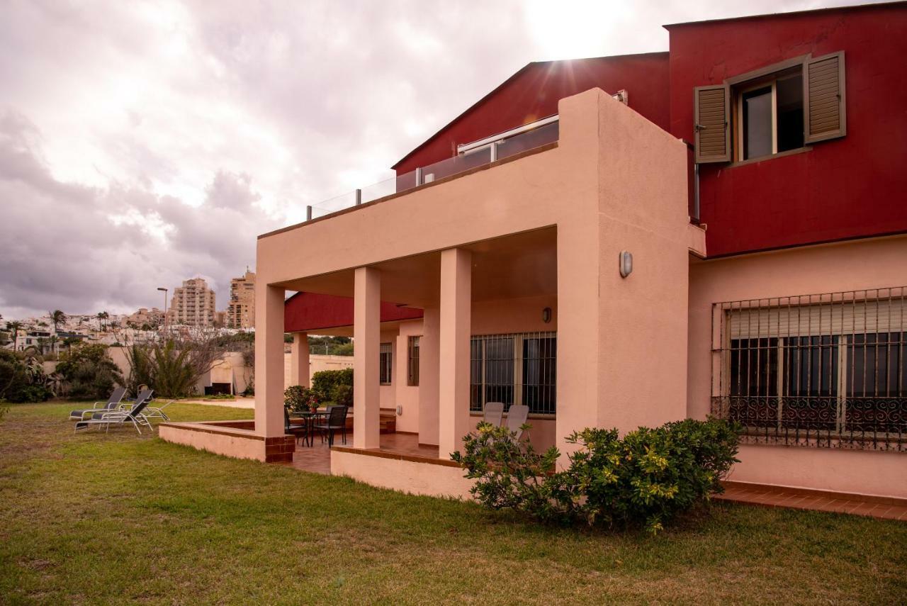 Вилла Chalet Geraneos 3 Торевьиа Экстерьер фото
