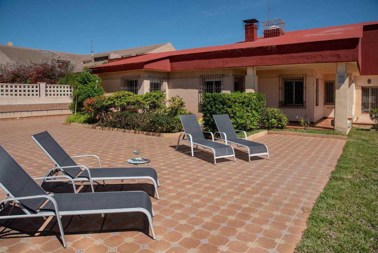 Вилла Chalet Geraneos 3 Торевьиа Экстерьер фото