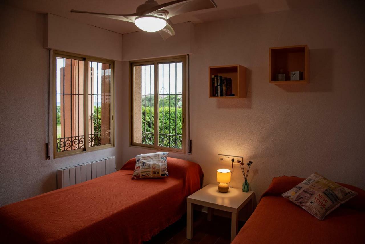 Вилла Chalet Geraneos 3 Торевьиа Экстерьер фото