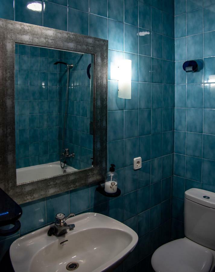 Вилла Chalet Geraneos 3 Торевьиа Экстерьер фото